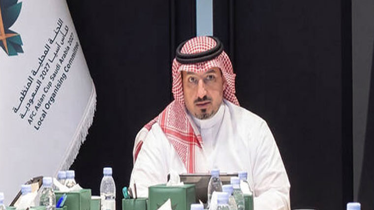 سعودی فٹبال فیڈریشن کے  صدر نے استعفیٰ دیدیا 