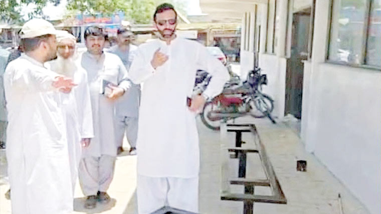 گوجرہ ترقیاتی کاموں کے معیار پرسمجھوتہ نہیں ہوگا:ڈپٹی کمشنر
