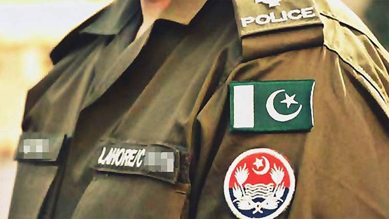 ڈی ایس پی آپریشنز سول لائنز لاہور خرم شہزاد معطل 