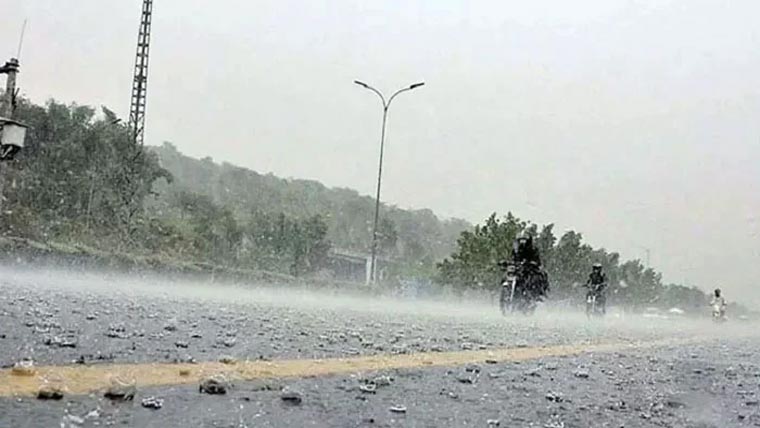 ملک بھر میں یکم جولائی سے مون سون بارشوں کی پیشنگوئی 