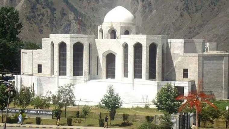 آزاد کشمیر میں پی ٹی آئی کی عبوری رجسٹریشن کا فیصلہ معطل
