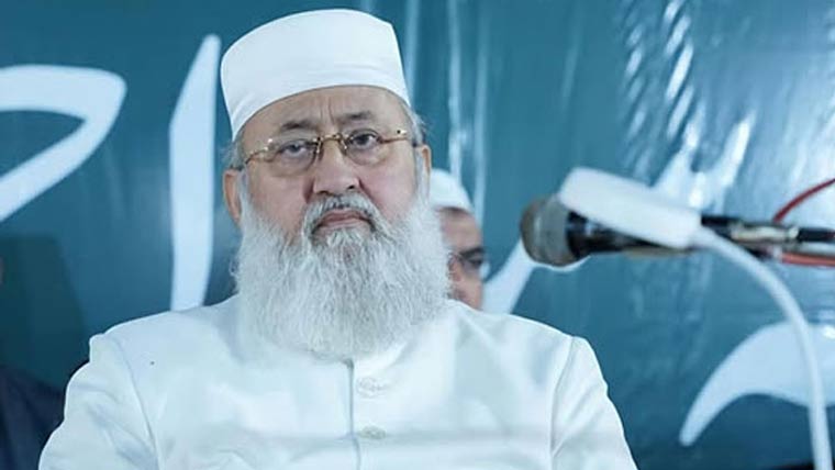 ممتاز بھارتی عالم دین مولانا  سید سلمان حسینی ندوی انتقال کرگئے