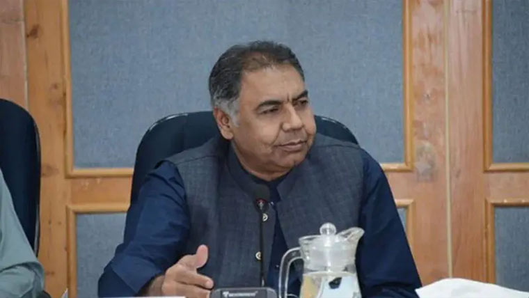  پنکی کا پروٹوکول وزیراعظم سے زیادہ،چیئرمین ذیلی کمیٹی داخلہ برہم 