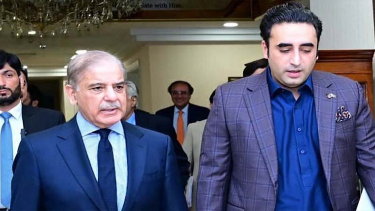 خامنہ ای کی نماز جنازہ ،بلاول بھٹو  وزیر اعظم شہبازشریف کے  ہمراہ ایران جائیں گے 