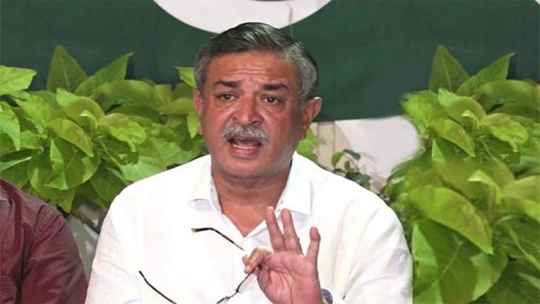  سانحہ گل پلازہ:بچے کو ذمہ دار ٹھہرانا حل نہیں:ارشد وہرا