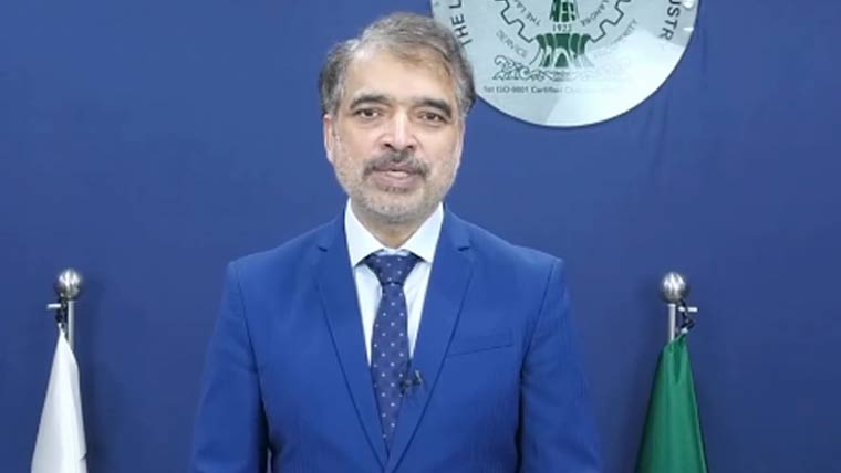  برآمدات پر توجہ دی جائے :فہیم الرحمن 