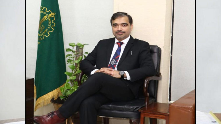 ایکسپورٹس میں کمی اور بڑھتے تجارتی خسارے پرتوجہ ناگزیر ، لاہور چیمبر