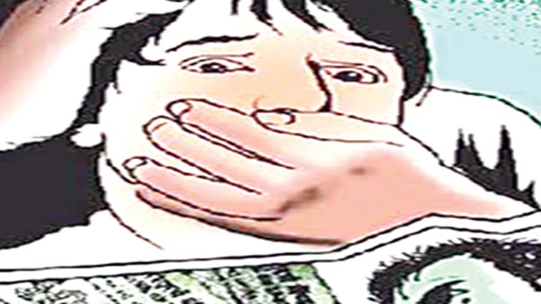  12سالہ بچے سے زیادتی 
