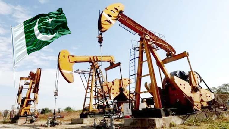  سانگھڑ کے بوبی ڈیپ ون کنویں سے تیل کی پیداوار شروع 