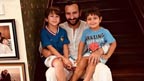 بیٹوں کو تمام مذاہب کے احترام کا درس دیتا ہوں:سیف 