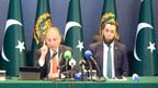 سندھ طاس پر پاکستانی موقف عالمی سطح پر تسلیم، پانی پر ہاتھ ڈالا تو کاٹ دینگے : عطا تارڑ ، مصدق ملک 