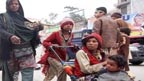  پیشہ ور بھکاریوں کی بھر مار، جرائم بڑھنے کا خدشہ