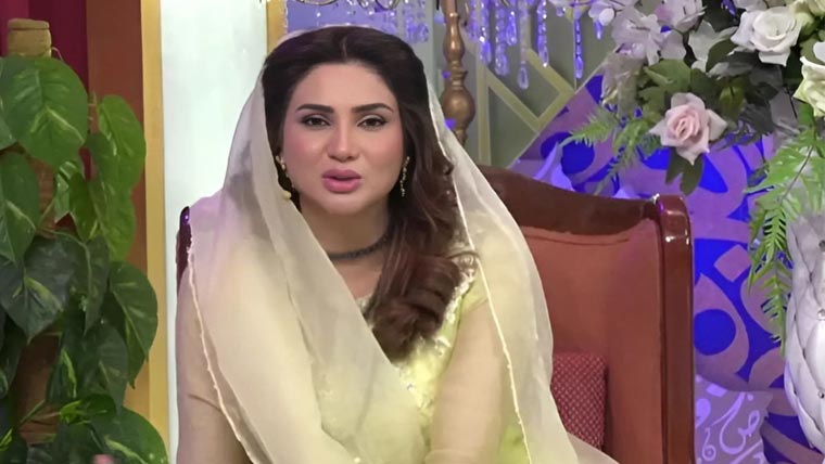 وائرل ویڈیوپرانی اوریہ سب طے شدہ نہیں تھا:فضا علی 