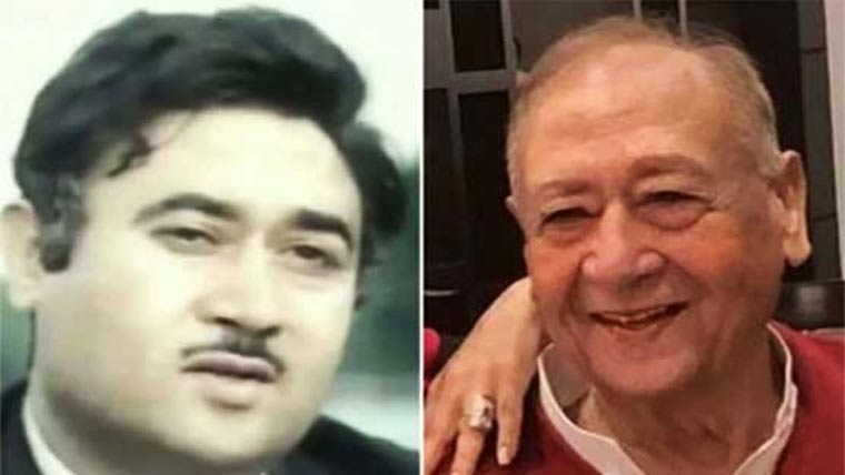 سینئر اداکار اعجاز درانی کی  پانچویں برسی آج منائی جائے گی