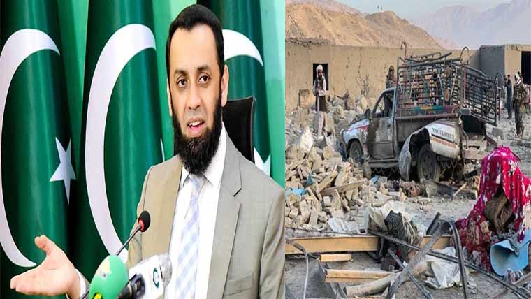 آپریشن غضب للحق، 352 طالبان رجیم اہلکار ہلاک، 535 زخمی : 26 چوکیوں پر پاکستان کا قبضہ : عطا تارڑ 