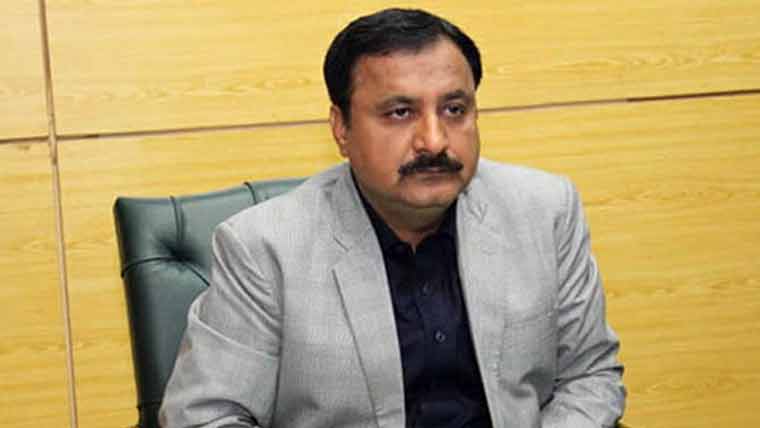  عوام کو بہترین سہولیات کی فراہمی اولین ترجیح،ڈی سی مری 