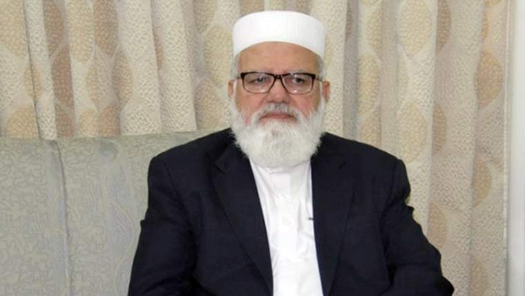 پاک افغان کشیدہ صورتحال تشویشناک، لیاقت بلوچ