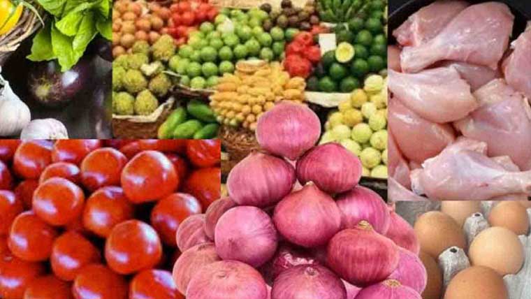 کلورکوٹ: پھل، سبزی اور برائلر مہنگا ، غریب پریشان