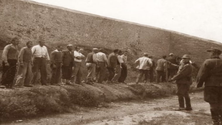 یونان نے جنگ عظیم دوم میں 200 افراد کی ہلاکت کی تصویریں حاصل کرلیں