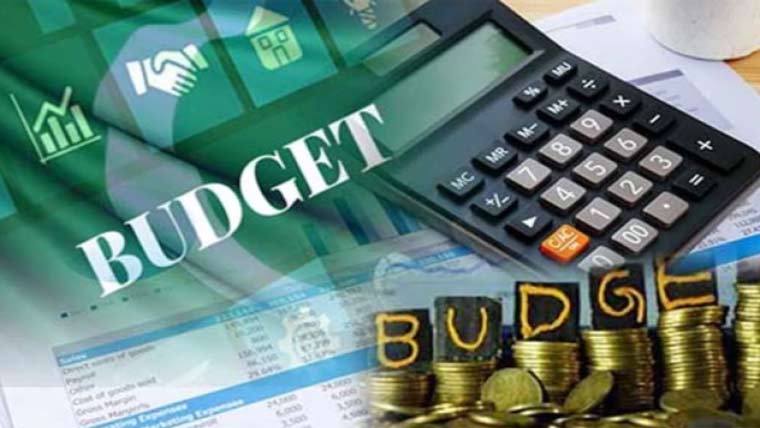 آئندہ مالی سال کیلئے 12 کھرب کاترقیاتی بجٹ رکھنے کی تجویز
