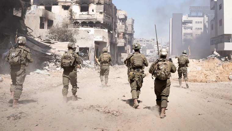 اسرائیل کا اصفہان کے رہائشیوں کو  صنعتی علاقہ فوری خالی کرنیکی ہدایت 