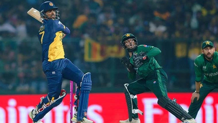 پاکستان سری لنکا کو ہرا کر بھی ٹی20ورلڈکپ سے باہر