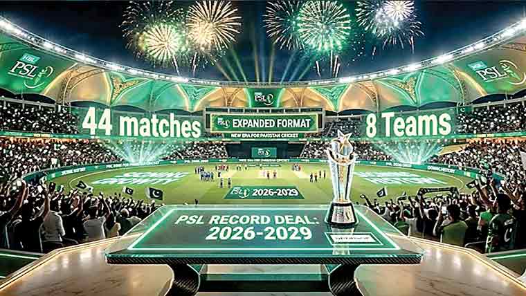 پاکستان کرکٹ کی تاریخ کی سب سے بڑی کمرشل ڈیل ہو گئی