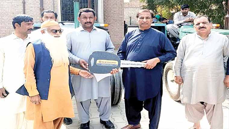 ڈی جی زراعت کی زیرصدارت کپاس کی اگیتی کاشت کاجائزہ 