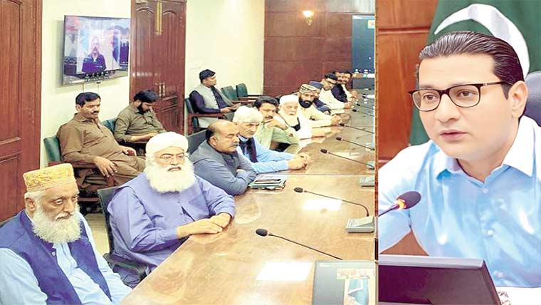  کسی کو قانون ہاتھ میں لینے کی اجازت نہیں دی جائے گی:ڈپٹی کمشنر 