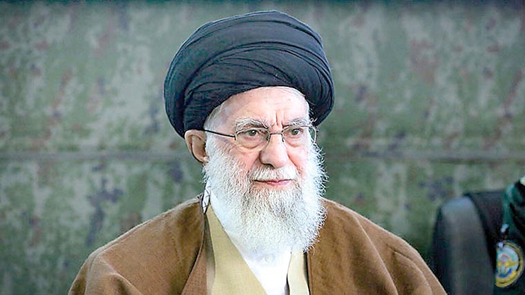 خامنہ ای کی شہادت پر ایران کا جوابی وار،اسرائیل،امریکا کا بھاری نقصان