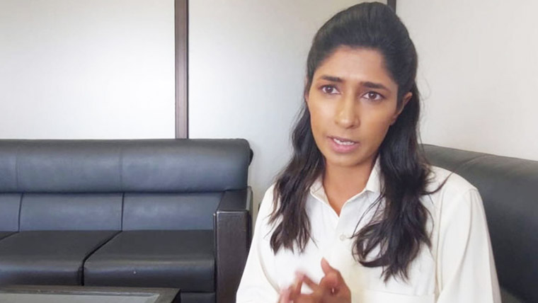 سلمان کے علاوہ ابھی ٹی ٹونٹی کی  قیادت کے کوئی اہل نہیں:عروج ممتاز 