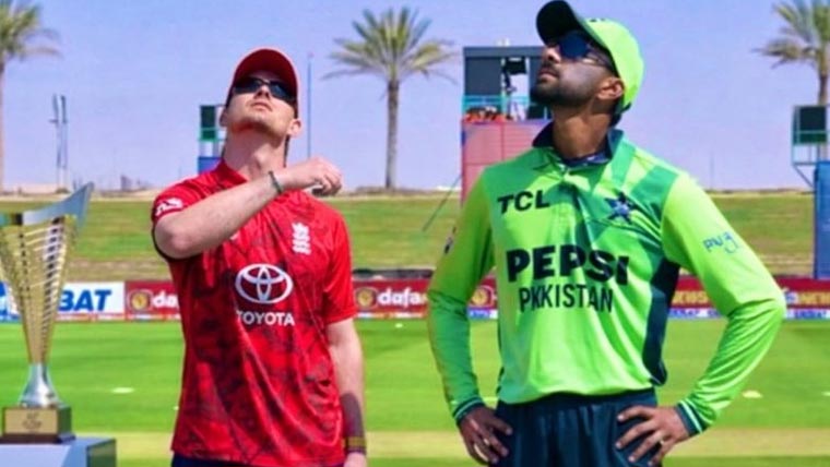 مشرقِ وسطیٰ کشیدگی ، پاکستان  شاہینز اور انگلینڈ لائنز کا میچ منسوخ