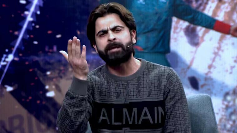  احمد شہزاد نیشنل ٹی 20 کھیلنے کے سوال پر غصے میں آگئے