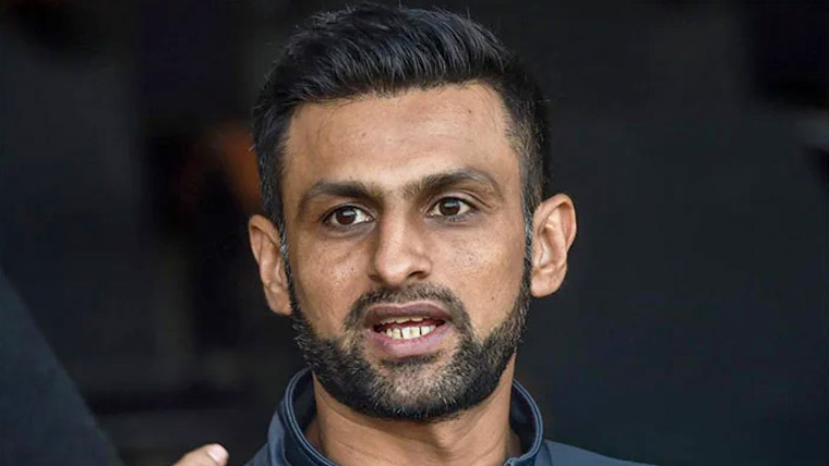 نجی زندگی پر گفتگو، شعیب ملک کا  قانونی کارروائی کرنے کا اعلان 