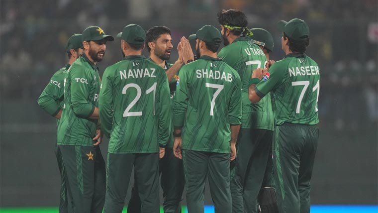  سپر ایٹ تک رسائی پر قومی ٹیم کیلئے ساڑھے چار لاکھ ڈالر 