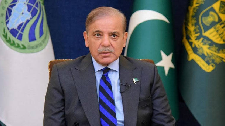 سربراہان مملکت کو نشانہ نہیں بنانا چاہیے،وزیراعظم کا خامنہ ای کی شہادت پر اظہار غم