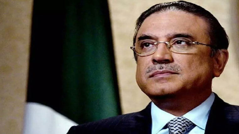 اعلیٰ  ایرانی  قیادت  کی  شہادت  المناک،دکھ  میں  شریک  صدر  مملکت