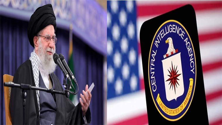  خامنہ ای کی مخبری ملتے ہی رات کا حملہ دن کو کرنا پڑا 