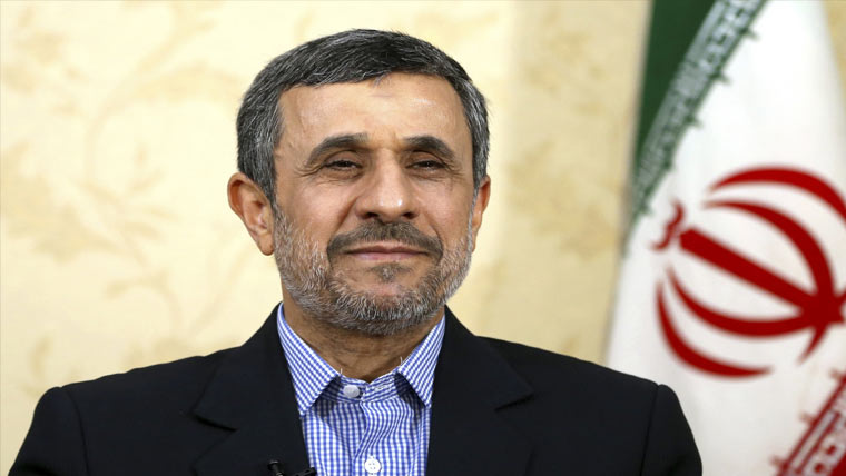 سابق ایرانی صدر محمود احمدی نژاد  بھی شہید،سرکاری  خبررساں ادارے کی تصدیق