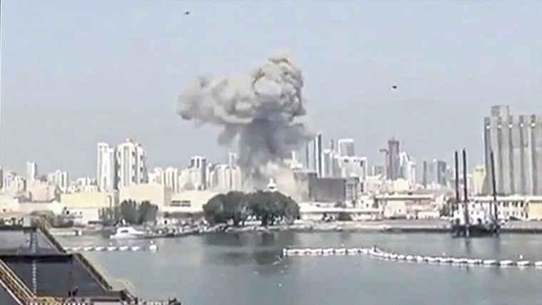  ایرانی جوابی حملے ، امریکی فضائی  دفاعی نظام پر سوالات اٹھنے لگے