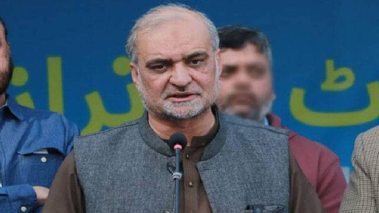  خامنہ ای کی غائبانہ نمازِ جنازہ کا اہتمام کرینگے :حافظ نعیم 