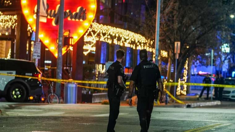 امریکا :آسٹن میں بار پر  فائرنگ، 3 ہلاک، 14 زخمی