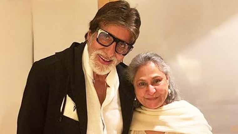 امیتابھ کے ساتھ کام کرنے پر لوگ اعتراض کرتے تھے :جیابچن