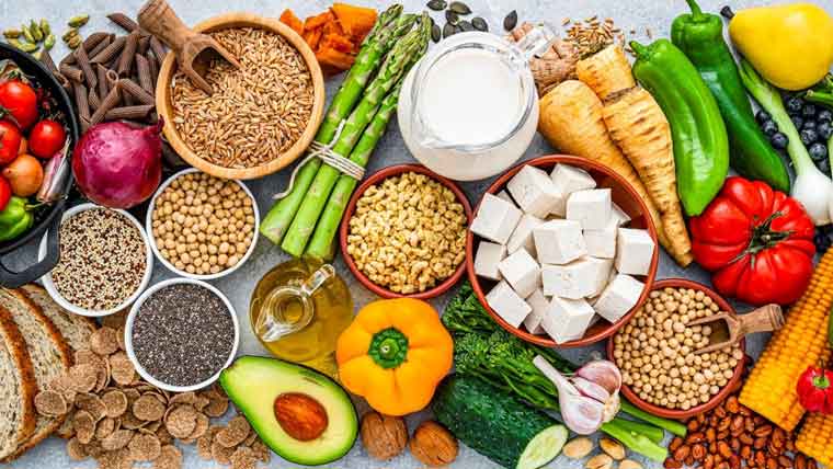 سبزیوں پر مشتمل غذا کینسر کے خطرات کم کرسکتی ہے :تحقیق