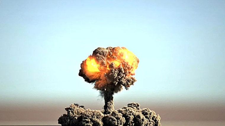  اے آئی بوٹس کے جوہری ہتھیار استعمال کرنیکا امکان زیادہ 