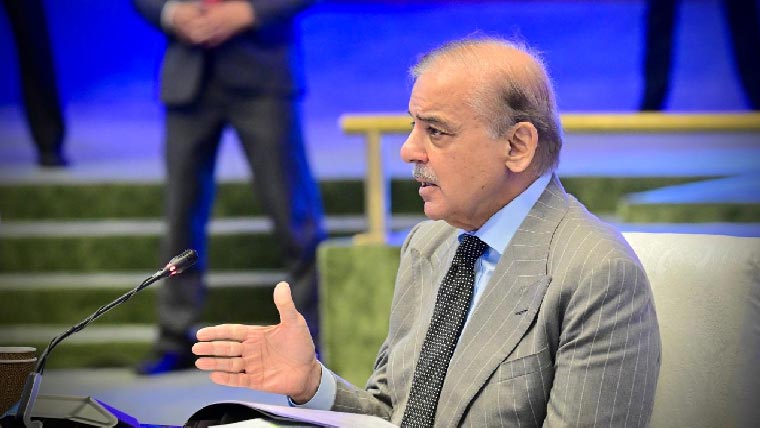  علاقائی و داخلی صورتحال کے پیش نظر  وزیر اعظم شہباز شریف کا دورہ روس مؤخر