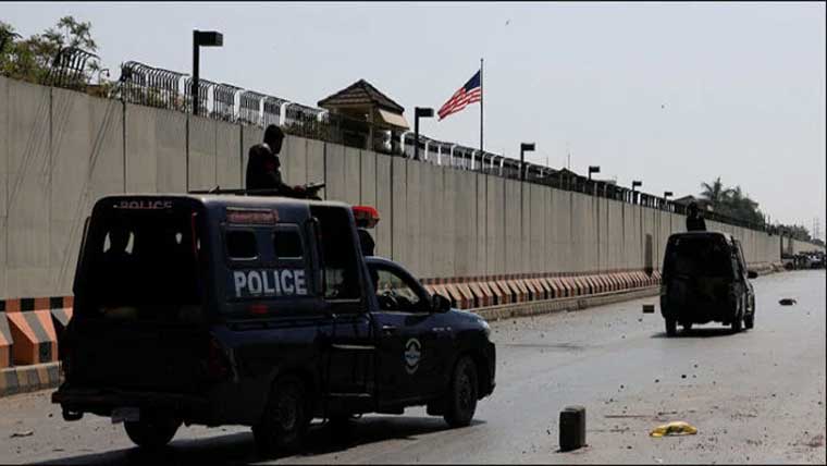 مظاہرین پر فائرنگ کہاں سے ہوئی پتا نہیں،پولیس کا اظہار لاعلمی