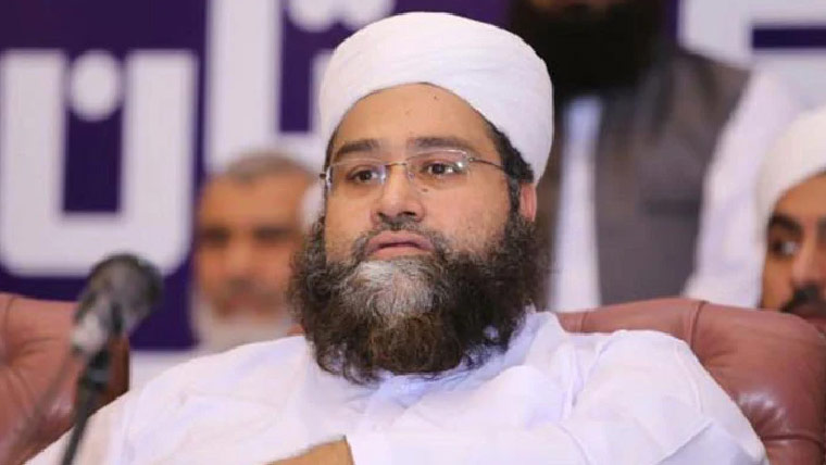 پرامن احتجاج حق،املاک کو نقصان پہنچاناعقلمندی نہیں :طاہر اشرفی 