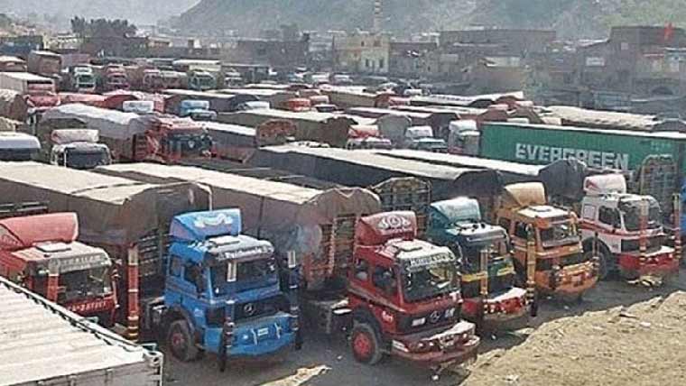  پٹرولیم قیمتوں میں اضافہ، عید   کے بعد ملک گیر ہڑتال کا اعلان  کرینگے ،گڈز ٹرانسپورٹ الائنس