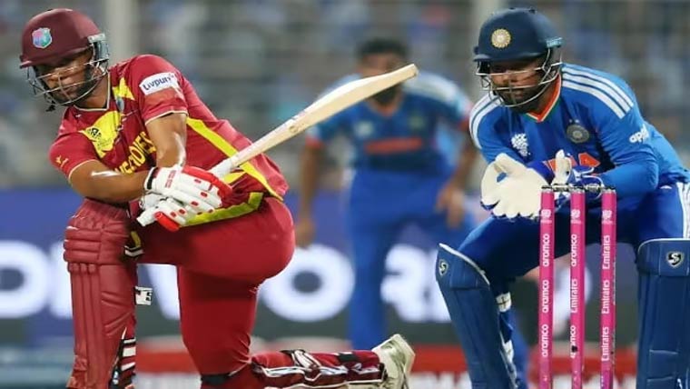  ورلڈ کپ، ویسٹ انڈیز کو شکست ،سیمی فائنل لائن اپ مکمل 